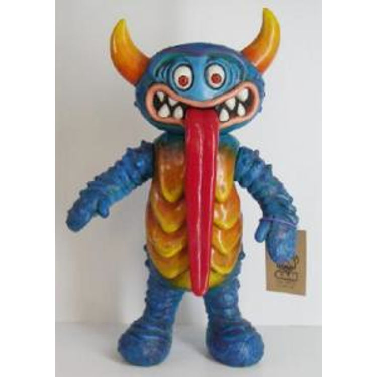 Bekkosu (hand-painted ver.) - BLUE- by Pico Pico