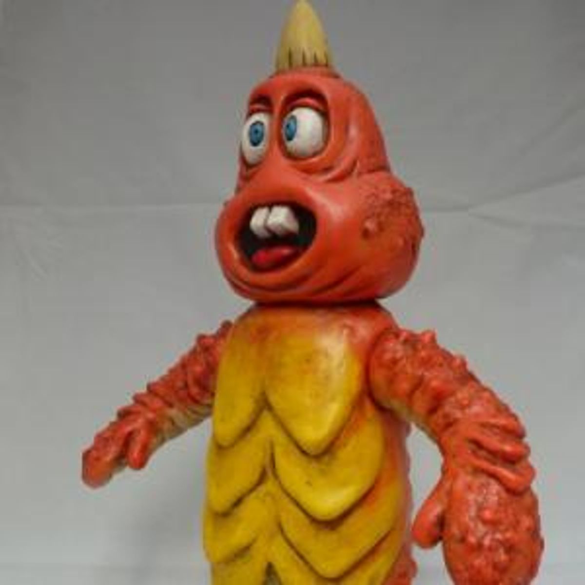 monster Tsunogon (hand-painted ver.1) -WF2012 winter -