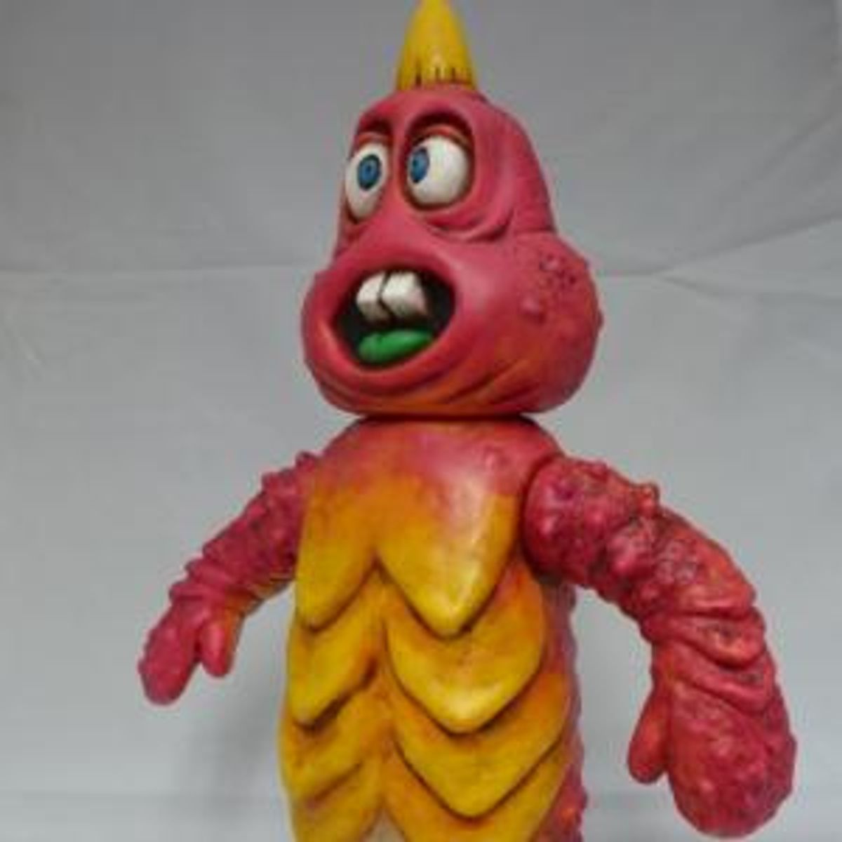 monster Tsunogon (hand-painted ver.2) -WF2012 winter -