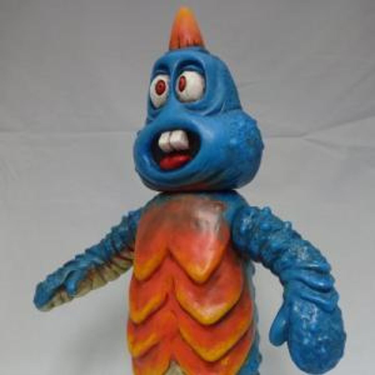 monster Tsunogon (hand-painted ver.3) -WF2012 winter -