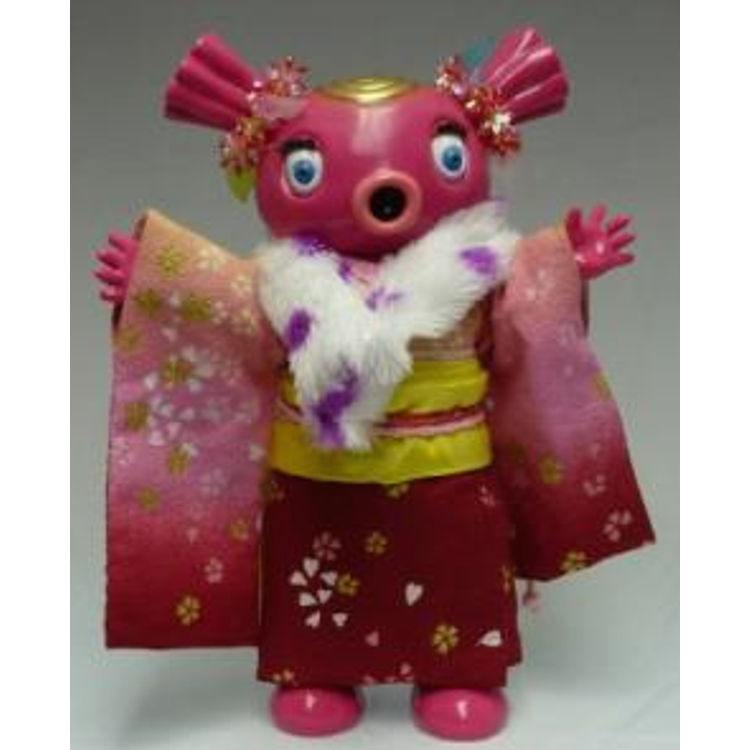 Furisode mucho by Pico Pico