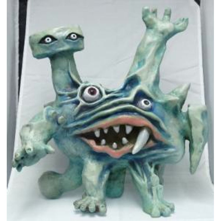 space monster by Pico Pico