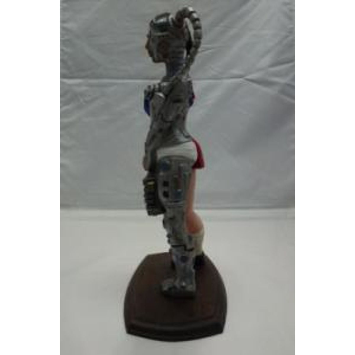 Mecha School Girl - red