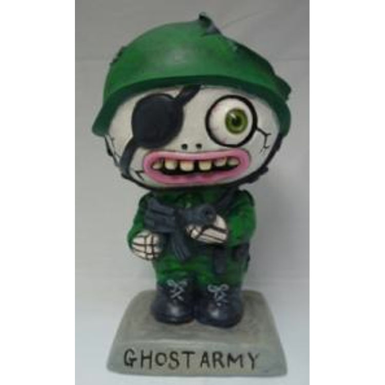 Ghost Army (large) by Pico Pico