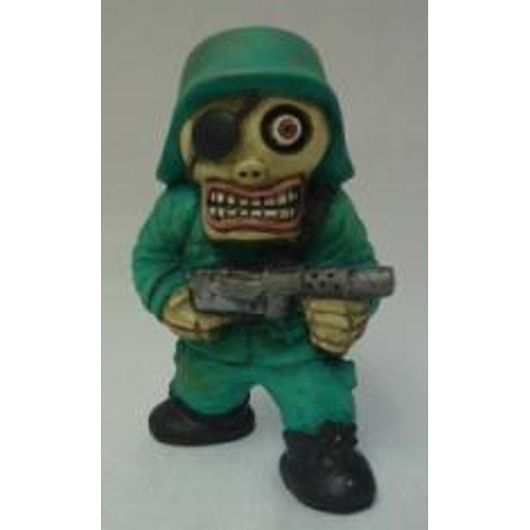 Ghost Army (small) A by Pico Pico