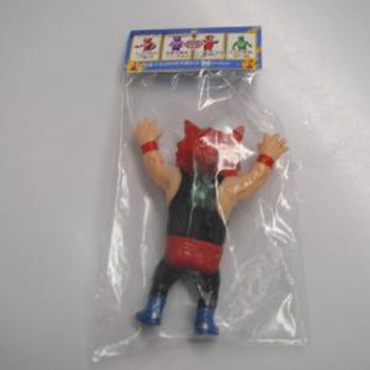 Black Animal (gold × black)