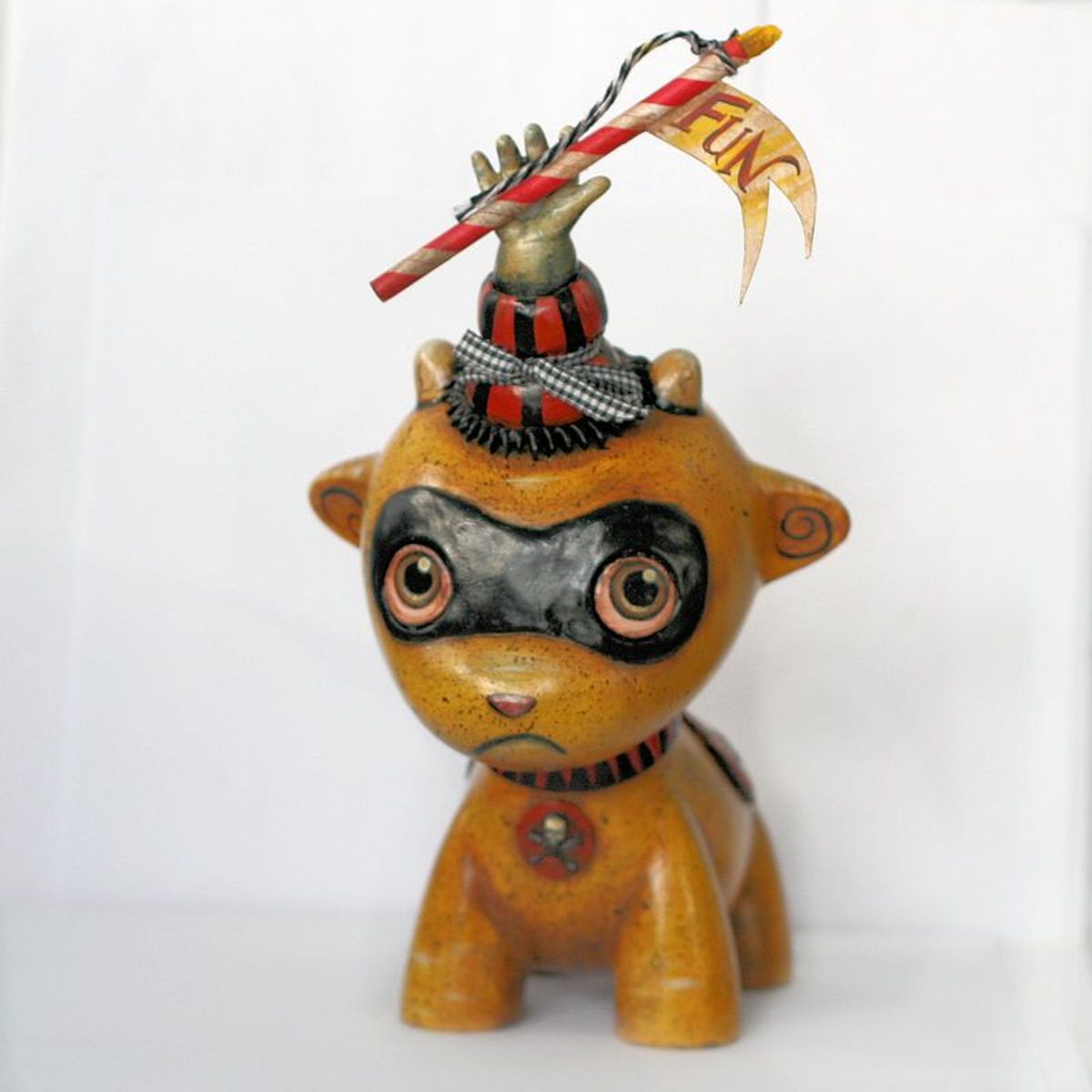 Custard - The Raven's Circus