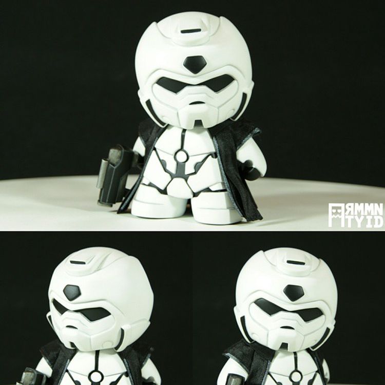 Stormtrooper by Artmymind