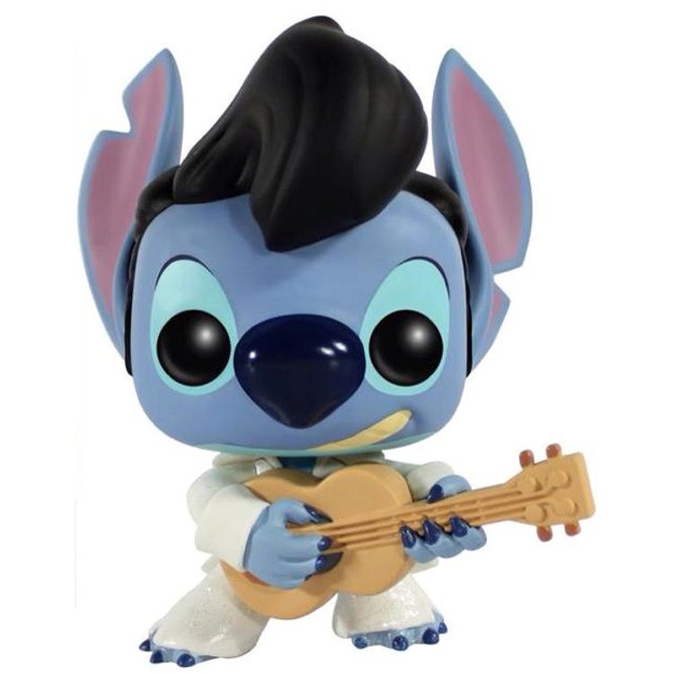 Elvis Stitch : Lilo & Stitch [127] by Disney