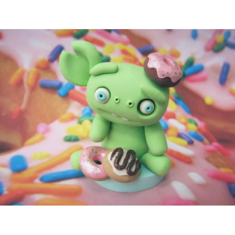 Foodies by Little Lazies (Leah Williams)