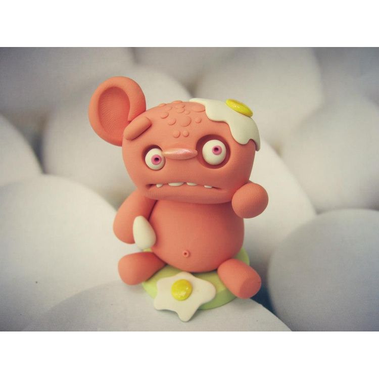 Foodies by Little Lazies (Leah Williams)