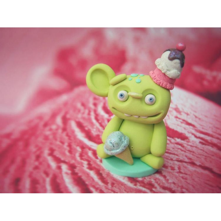 Foodies by Little Lazies (Leah Williams)