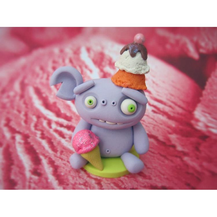 Foodies by Little Lazies (Leah Williams)
