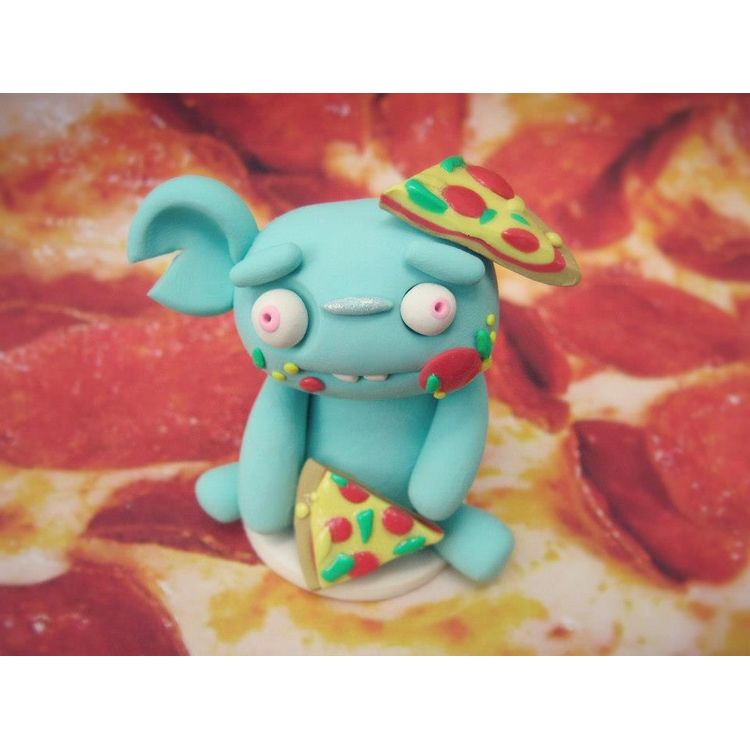 Foodies by Little Lazies (Leah Williams)