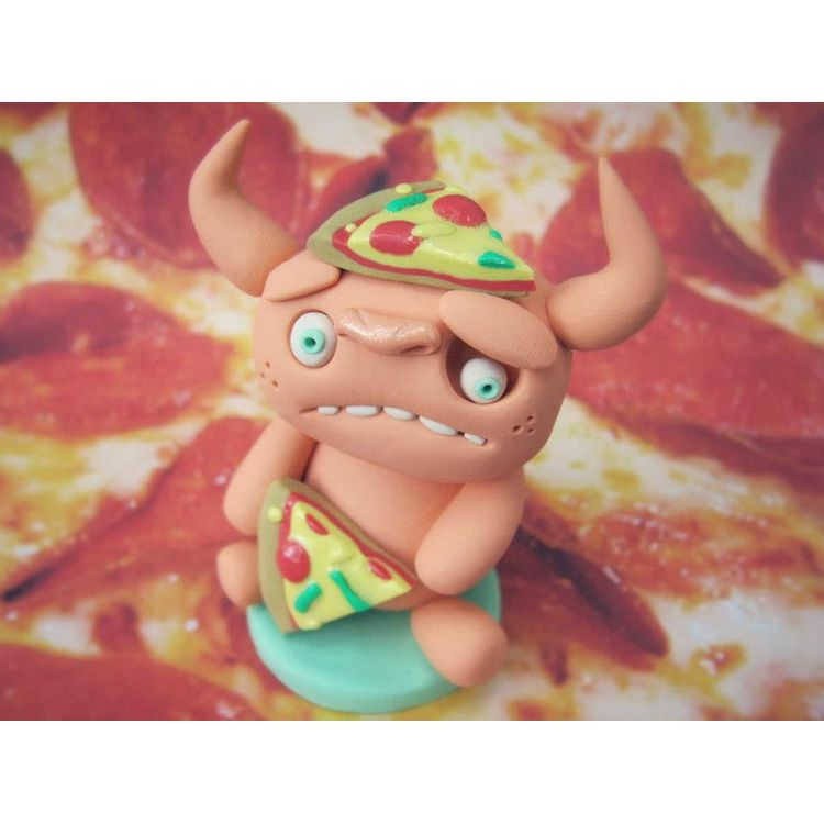 Foodies by Little Lazies (Leah Williams)