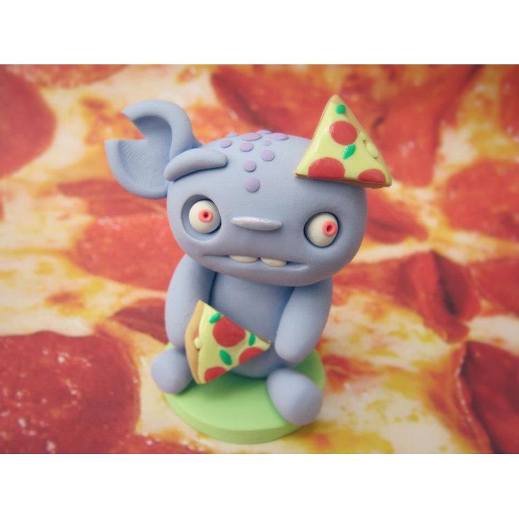 Foodies by Little Lazies (Leah Williams)