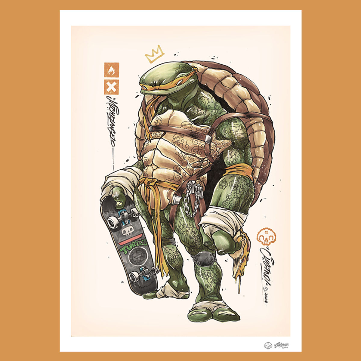 Michelangelo