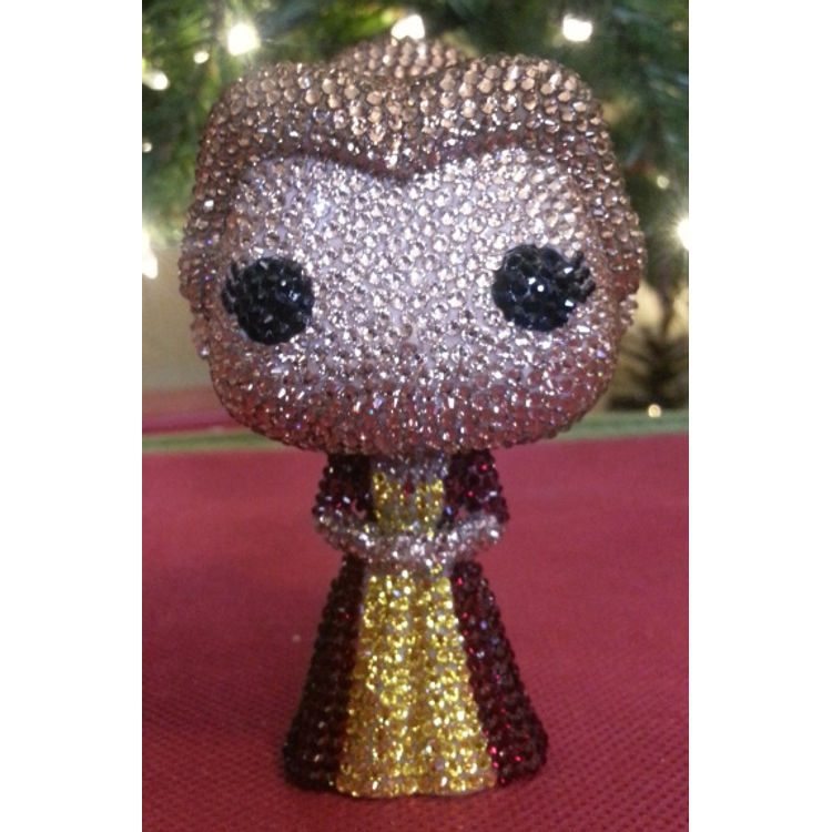 Christmas Belle by Elaine Ingram Walker