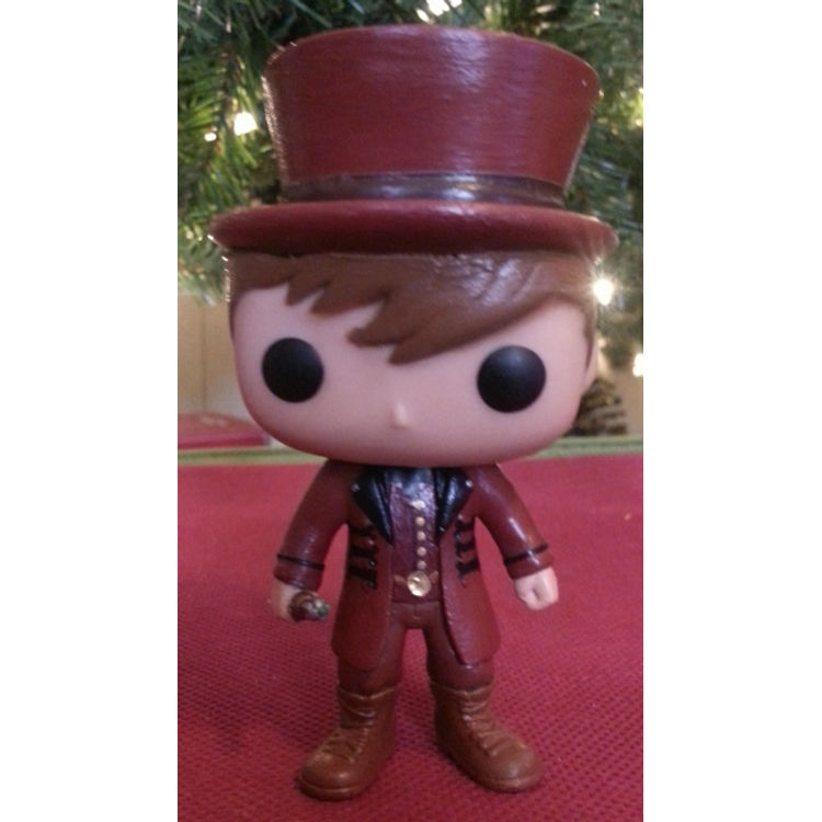 “The Doctor” by Brenda Le