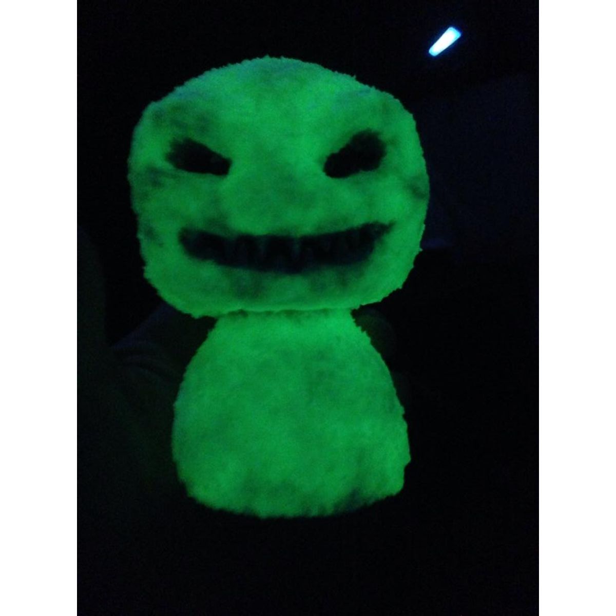 Doctor Who’s GITD Snowman