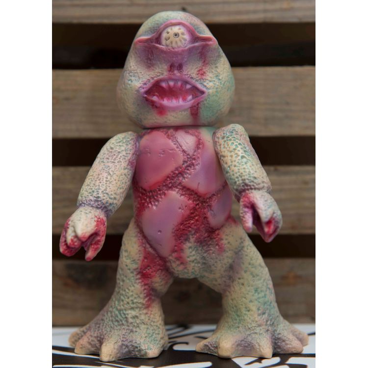 The Walking Gero One Off by Splurrt