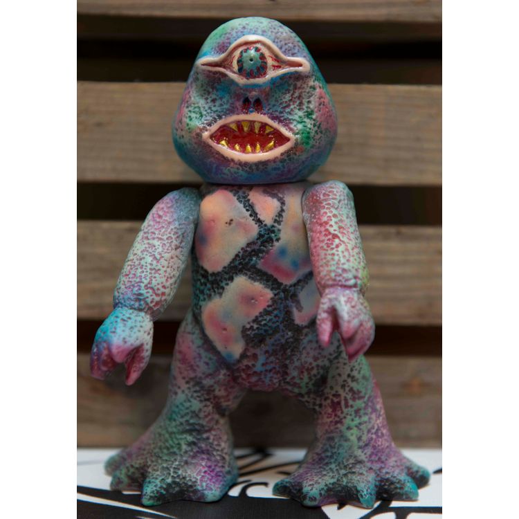 Primitive One Off by Joe Whiteford
