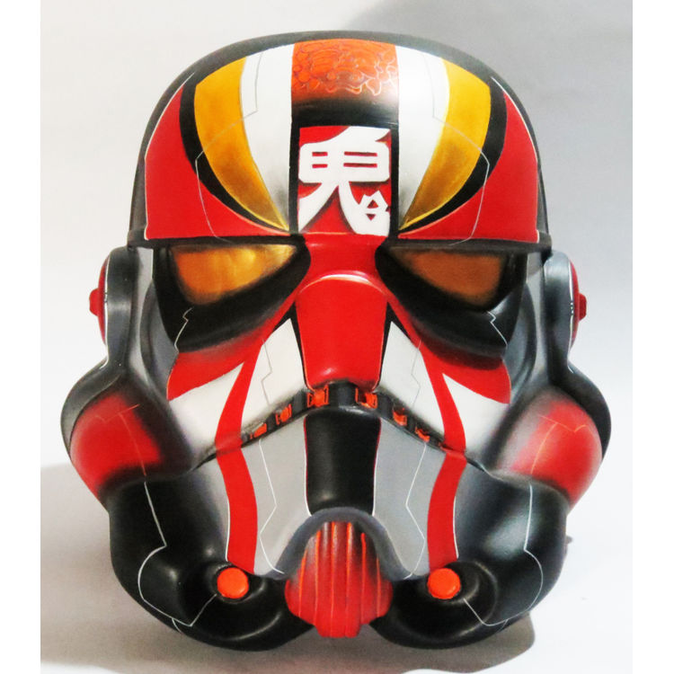 Kabuki Trooper by Gabriel Carpio