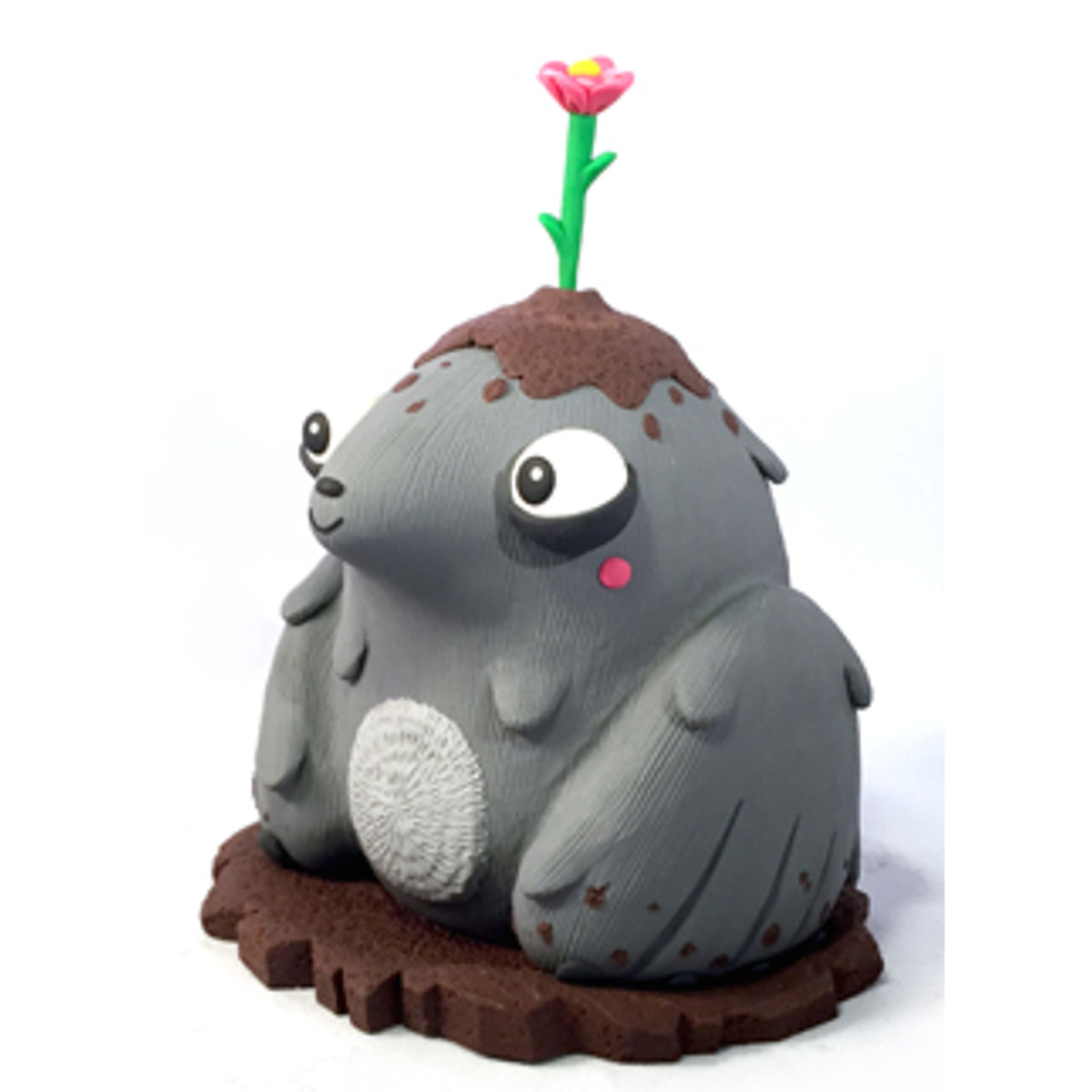 Muddy Mole
