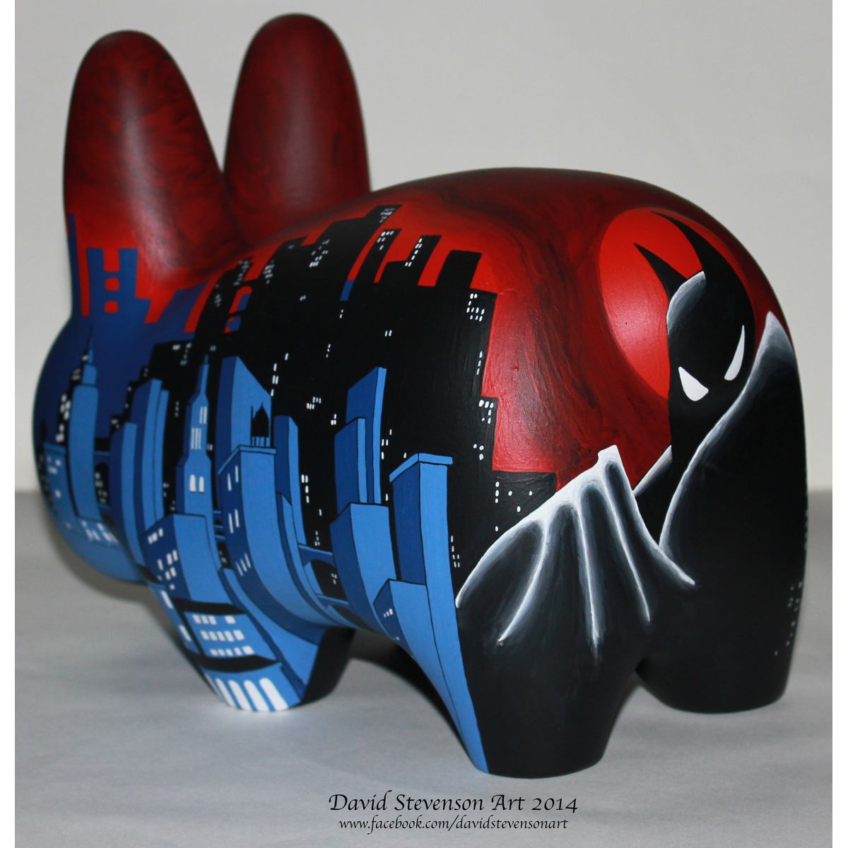 batman labbit