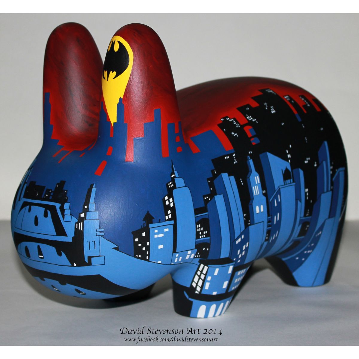 batman labbit