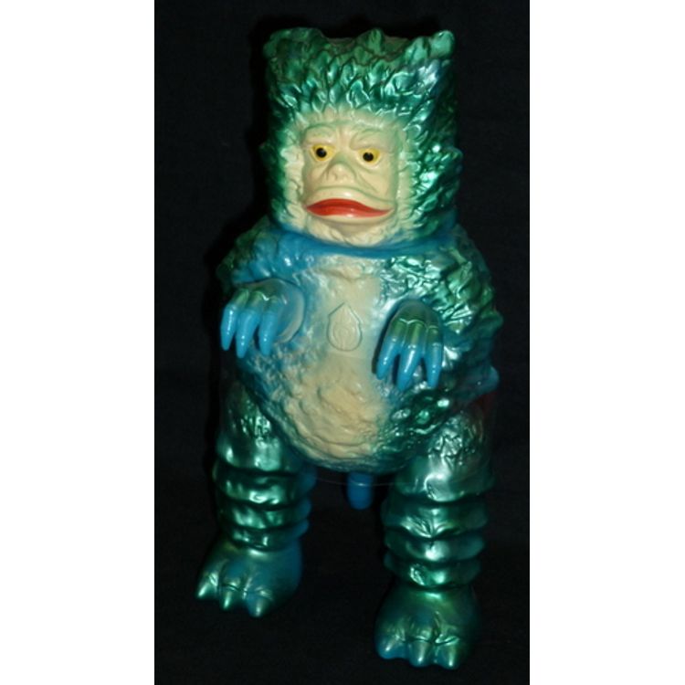 B-CLUB Soft Vinyl Bullmark Facsimile edition Monster Series Garamon [ Blue version] by Bullmark
