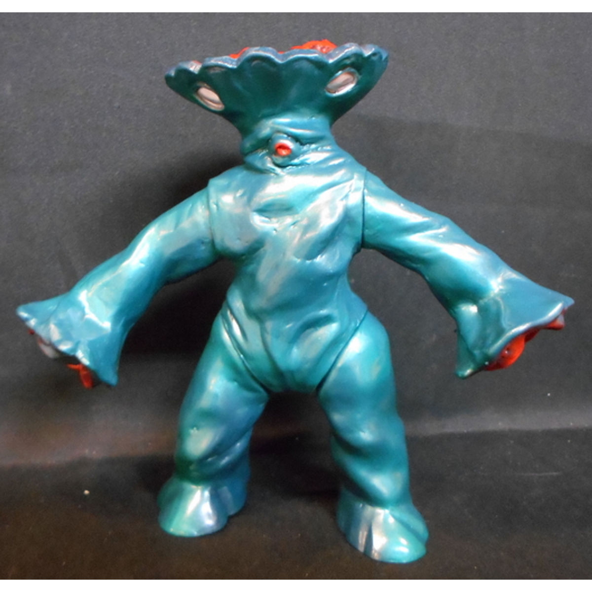 B-CLUB Soft Vinyl reprint Monster Series - Bandel Alien