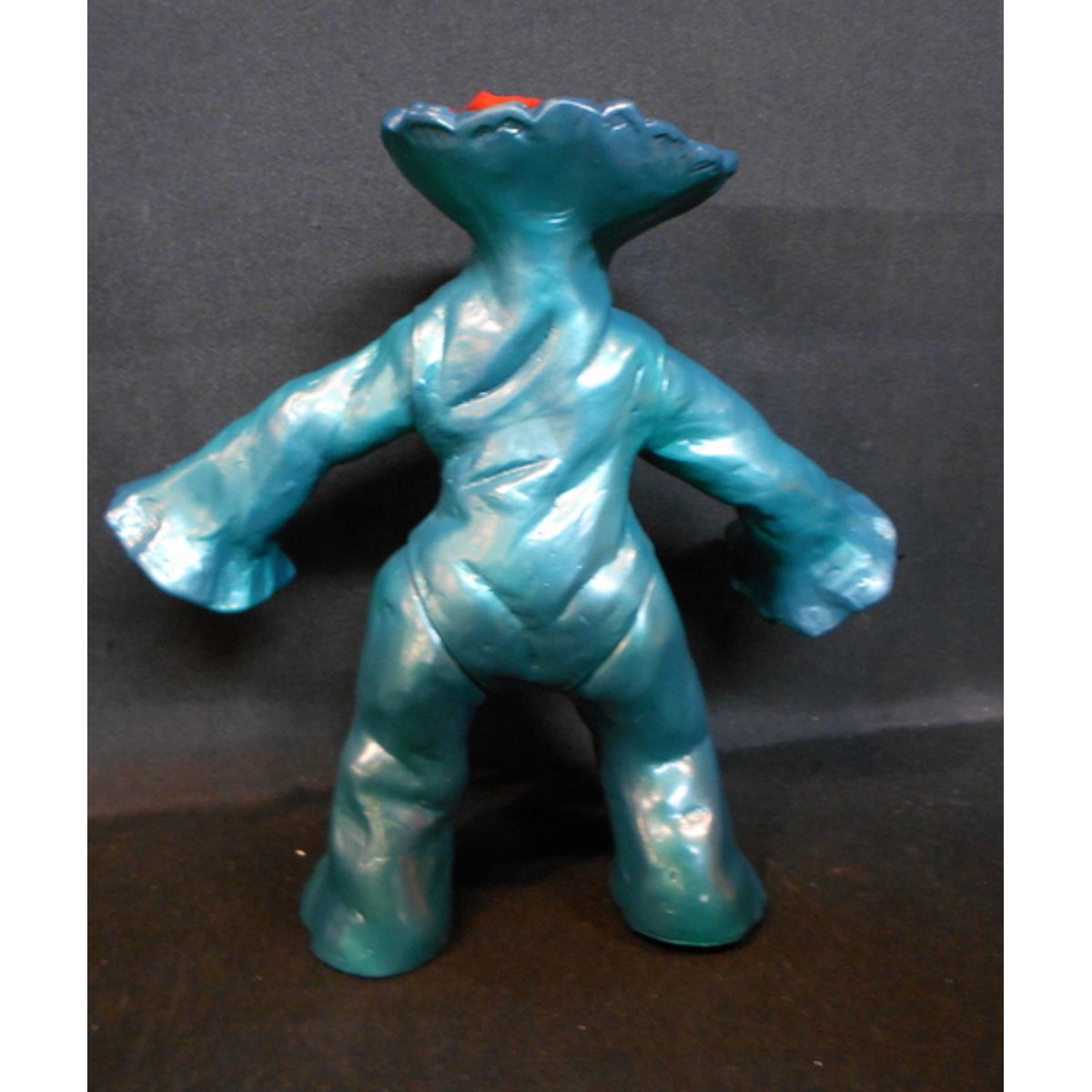 B-CLUB Soft Vinyl reprint Monster Series - Bandel Alien