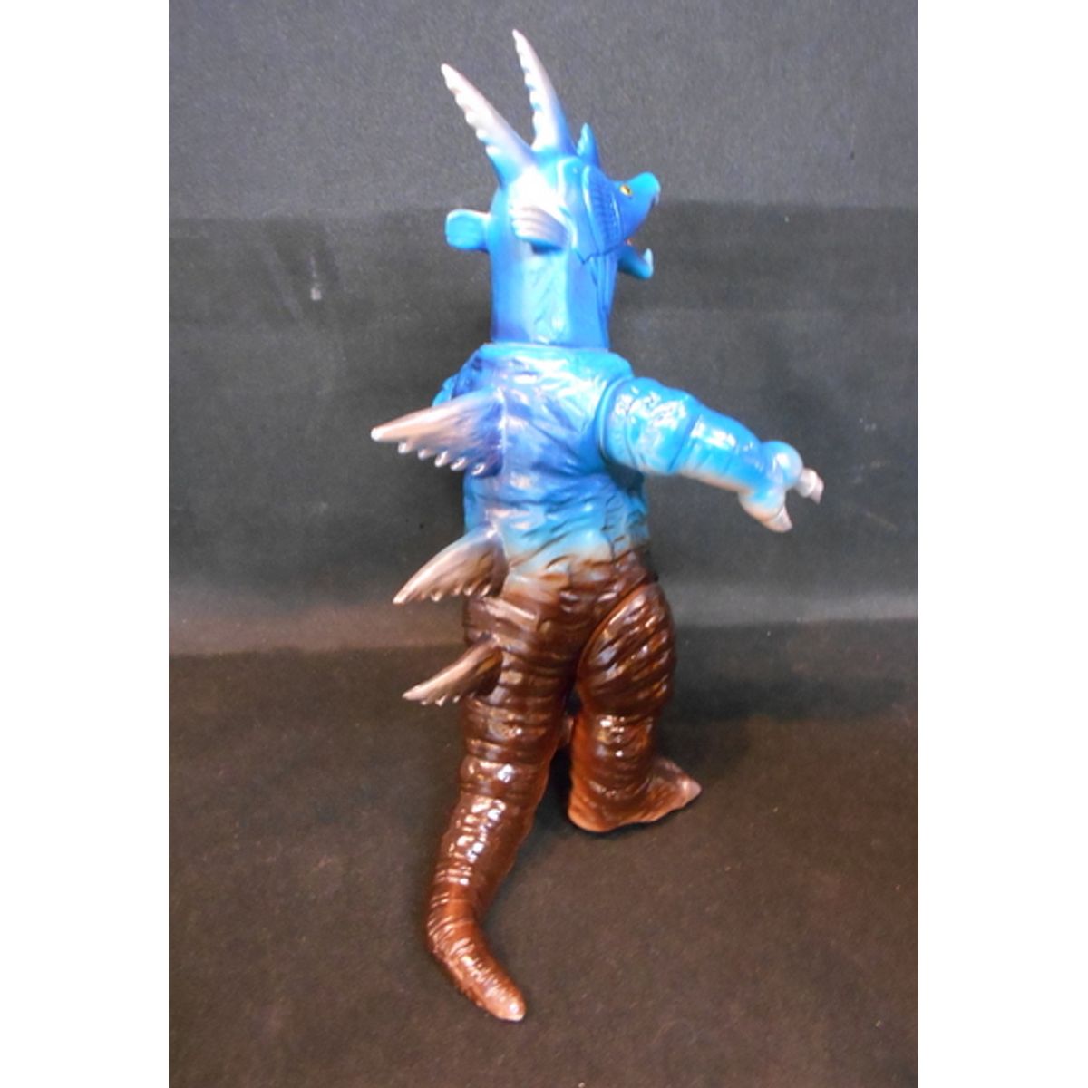 New Bullmark Soft Vinyl reprint series - Muruchi