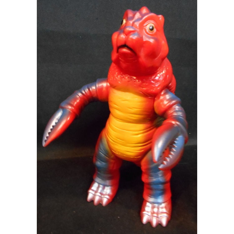Bandai Soft Vinyl Bullmark reprint - Sasogirasu by Bullmark