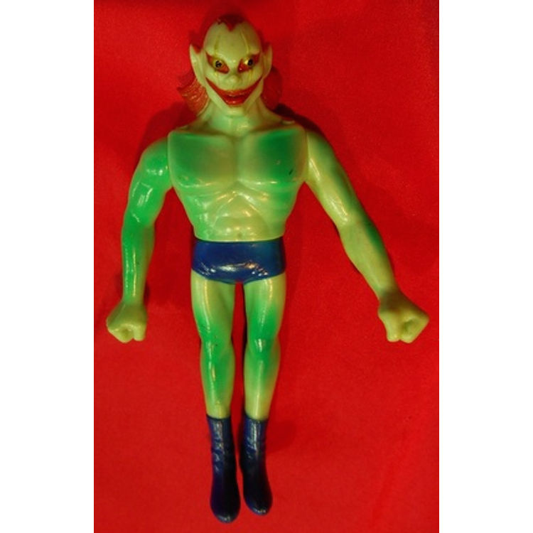 Poppy Soft Tiger Mask II - clown Genie by Poppy