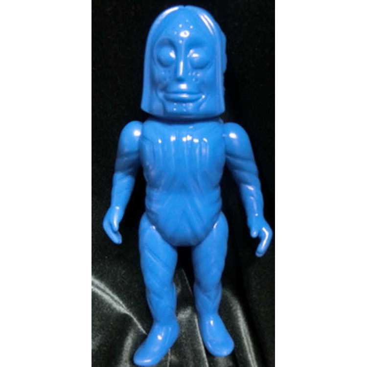 M1 No. century Large Monsters Series Dada ( blue molding / unpainted ) by M1go (Yuji Nishimura)