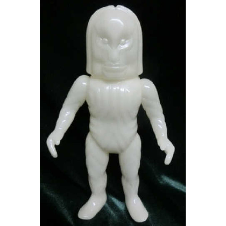 M1 No. century Large Monsters Series Dada ( phosphorescent molding / unpainted ) by M1go (Yuji Nishimura)
