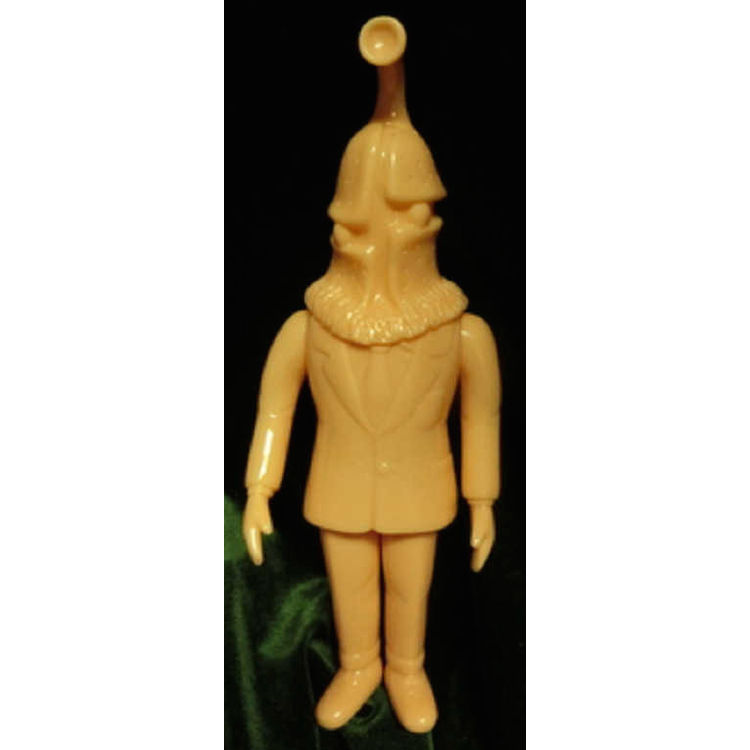 KEMUR SEIJIN - yellow unpainted by M1go (Yuji Nishimura)