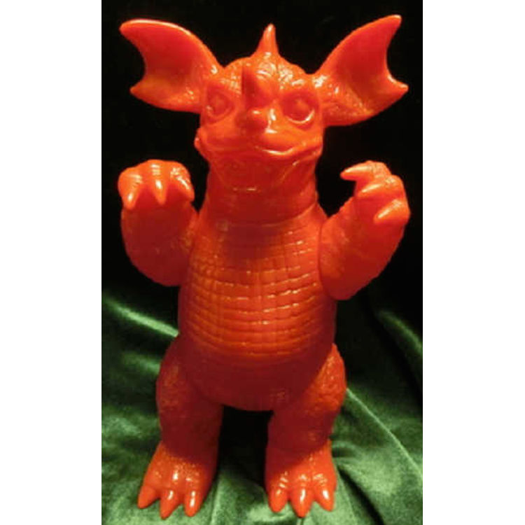 M1 No. century Large Monsters Series Baragon ( red molding / unpainted ) by M1go (Yuji Nishimura)