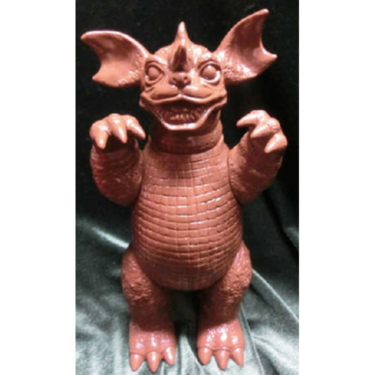 M1 No. century Large Monsters Series Baragon ( tea molding / unpainted ) by M1go (Yuji Nishimura)