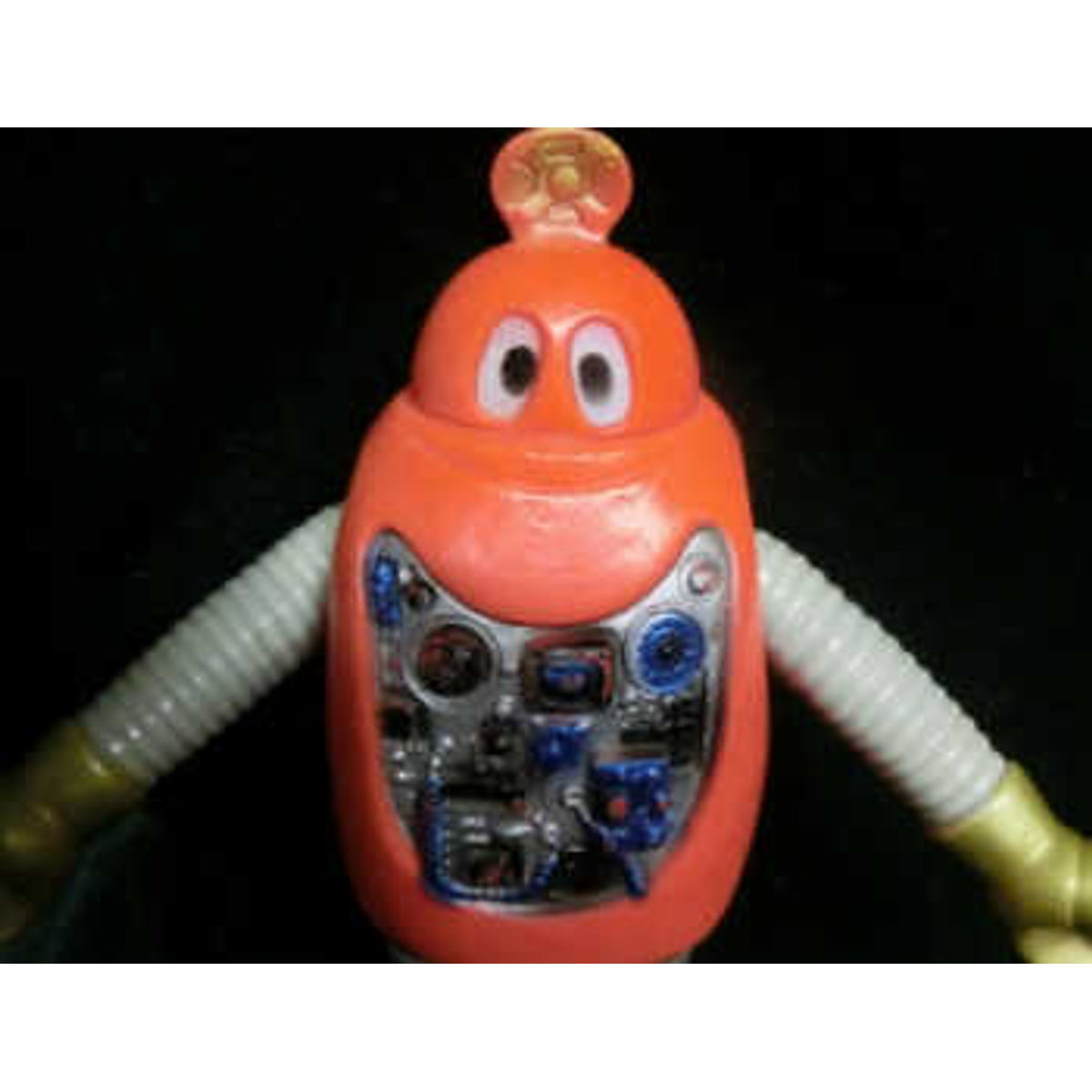 Poppy middle size Robocon Soft Vinyl [ head / abdominal / Kanchaku two-part configuration ]