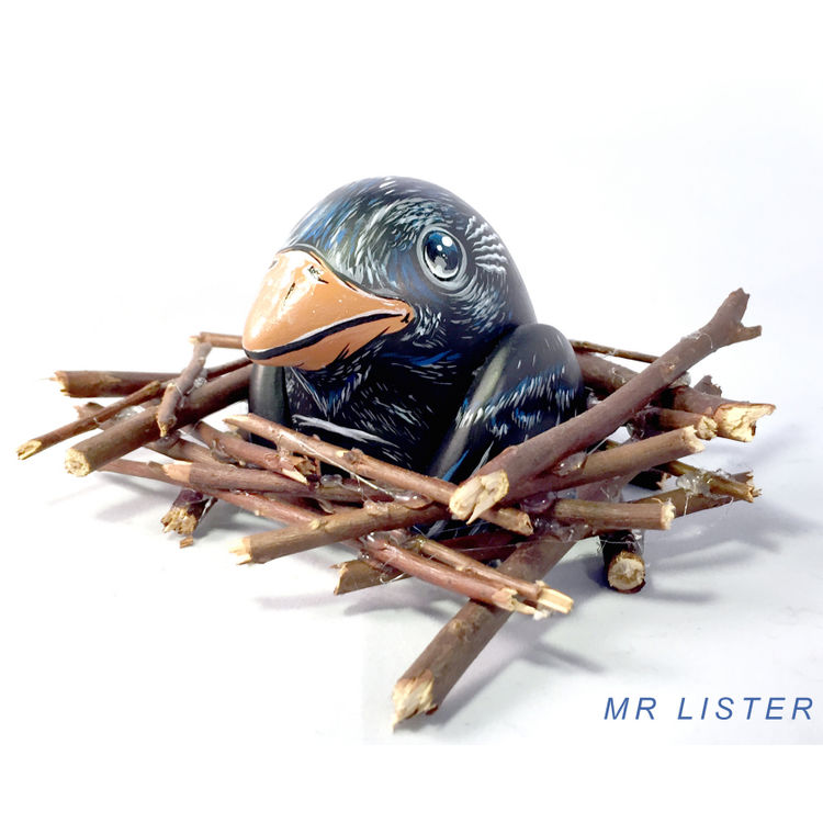 RE-MOLED by Mr. Lister