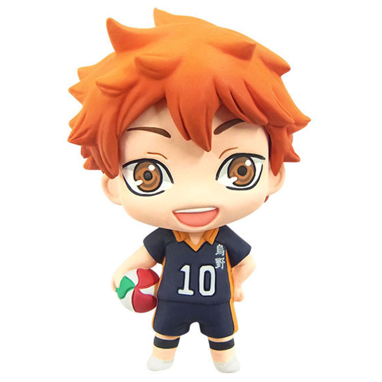 Color Colle - Haikyū!! Part.2 - shōyō hinata by Haruichi Furudate