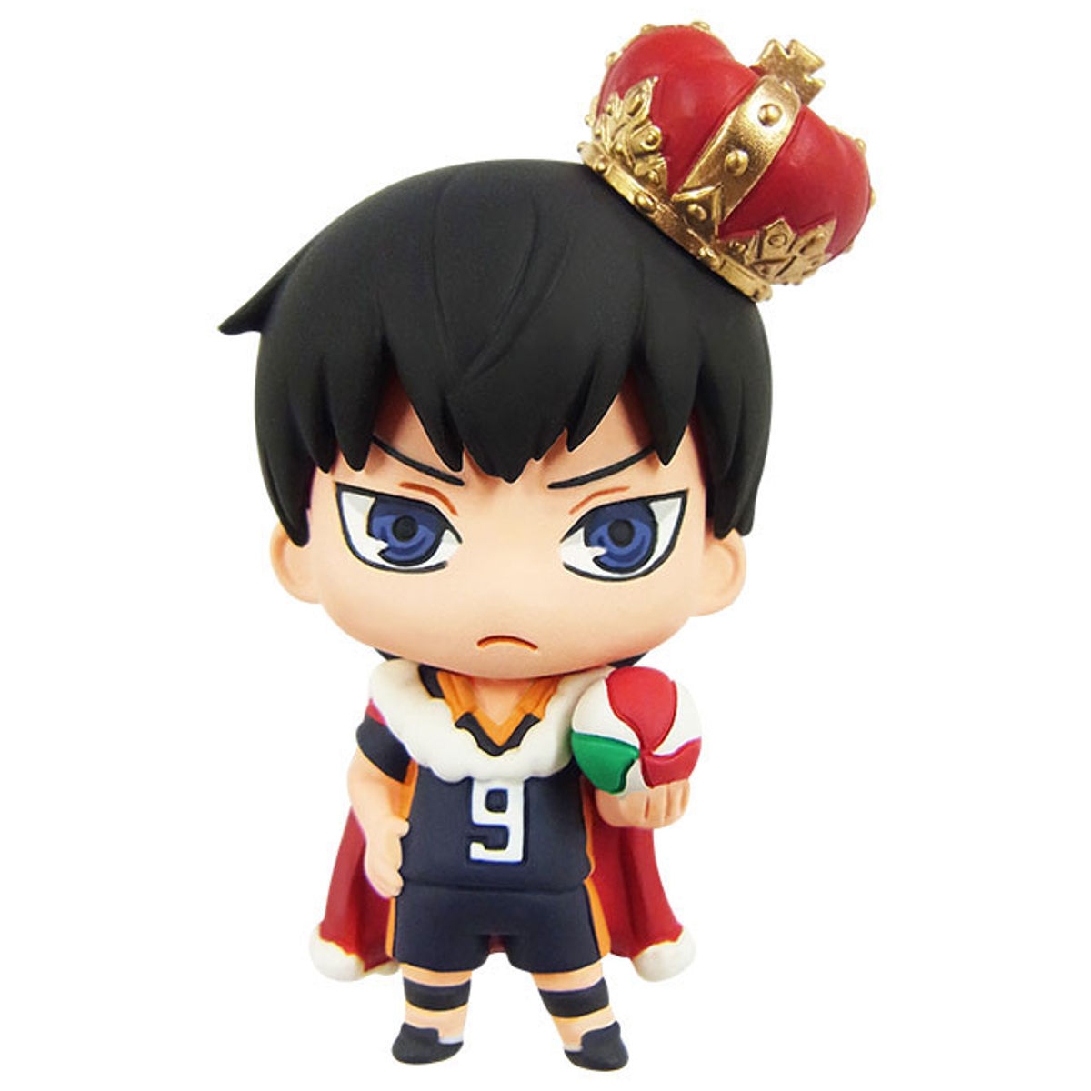 Color Colle - Haikyū!! Part.2 - Tobio Kageyama (King Ver.)