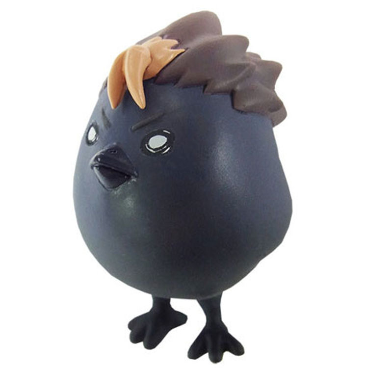 Color Colle - Haikyuu!! - Yu Nishinoya by Haruichi Furudate