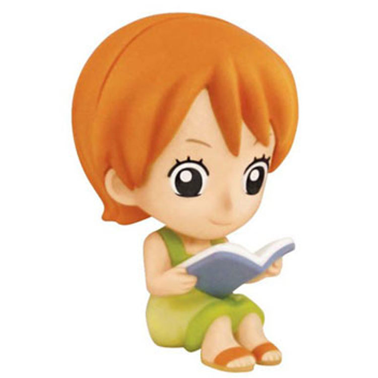 Ani-chara Heroes - ONE PIECE -Youshouki Hen- Nami by Eiichiro Oda