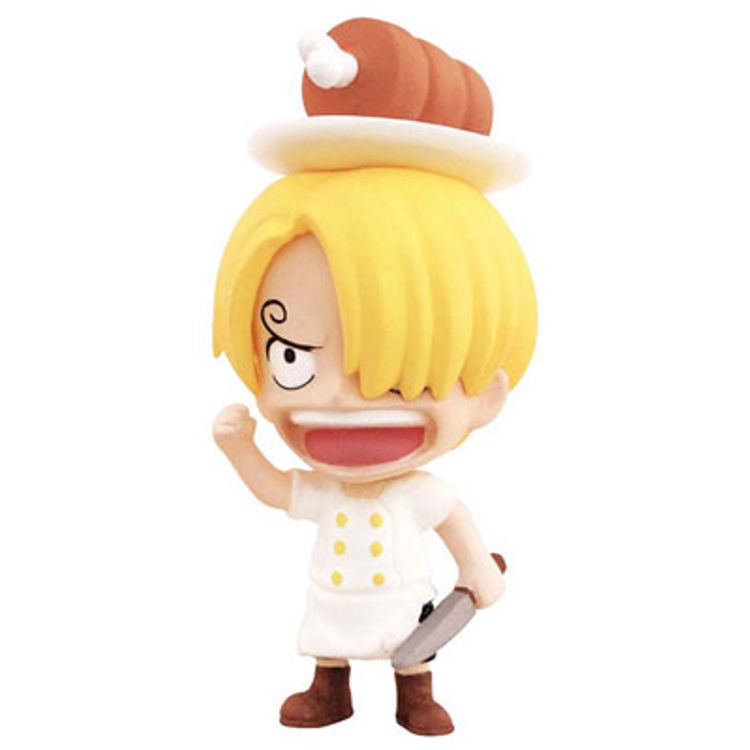 Ani-chara Heroes - ONE PIECE -Youshouki Hen- Sanji by Eiichiro Oda