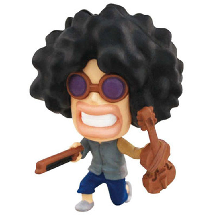 Ani-chara Heroes - ONE PIECE -Youshouki Hen- Brook by Eiichiro Oda