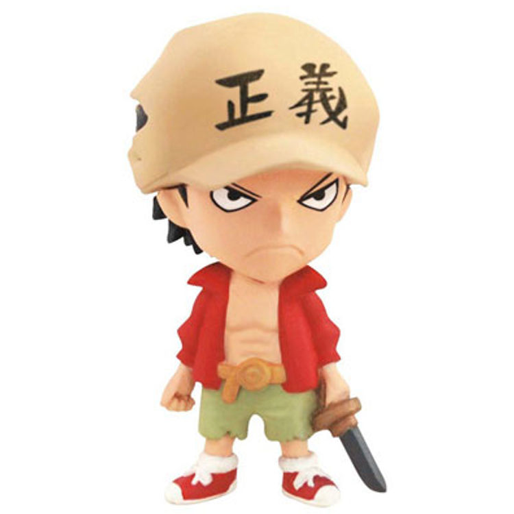 Ani-chara Heroes - ONE PIECE -Youshouki Hen- Sakazuki by Eiichiro Oda